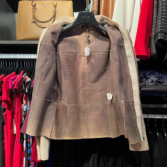 CAPPOPERA, Genuine Goat Jacket - Picture 6 of 10